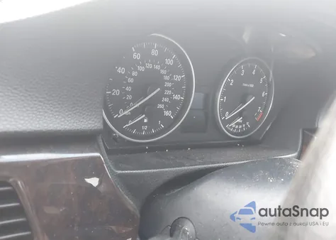 2008 BMW 328Xi из США, поврежденный, VIN WBAVC73588KP38428